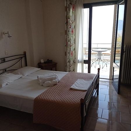 Olga Hotel Agios Konstantinos  Exterior photo