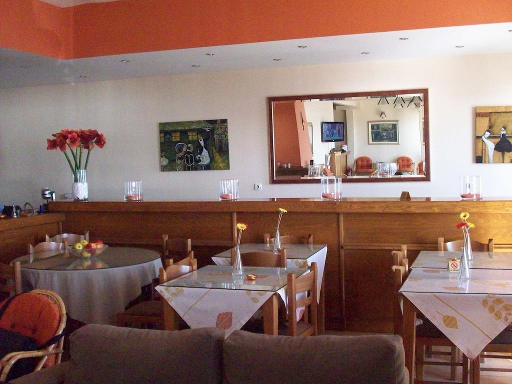 Olga Hotel Agios Konstantinos  Exterior photo