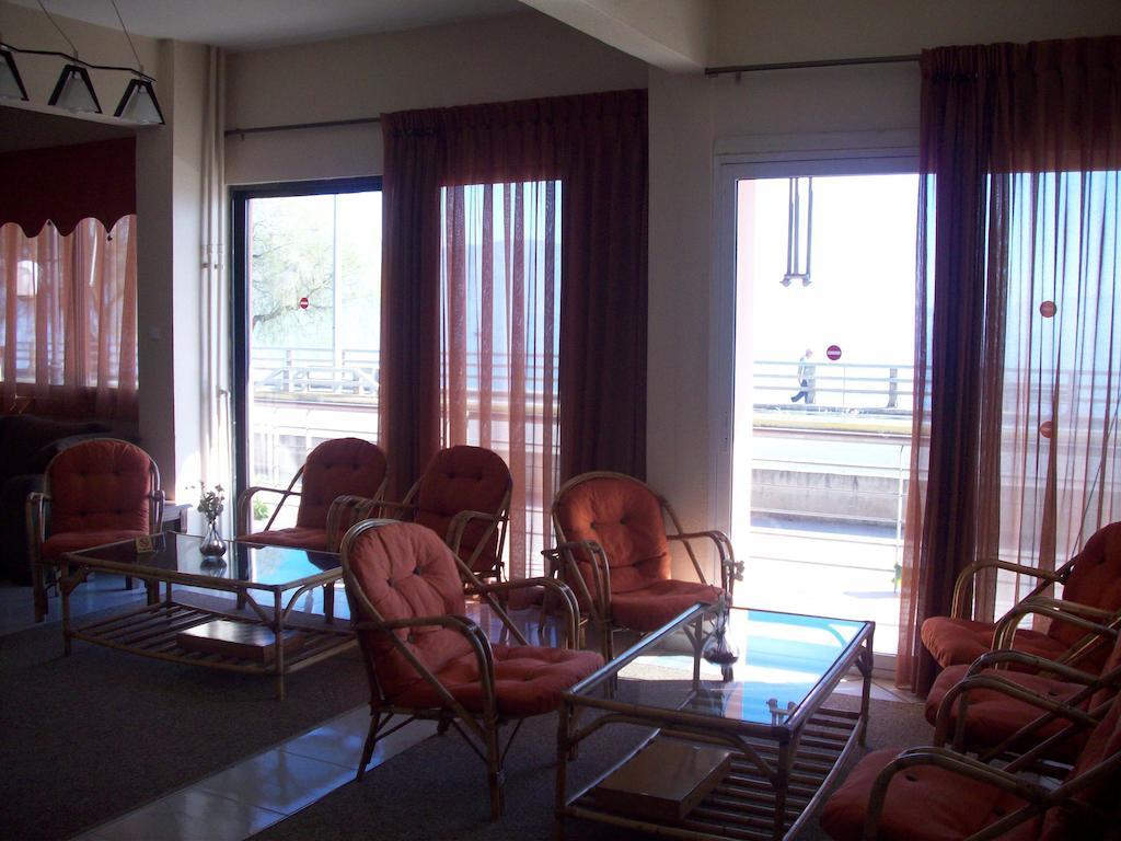 Olga Hotel Agios Konstantinos  Exterior photo