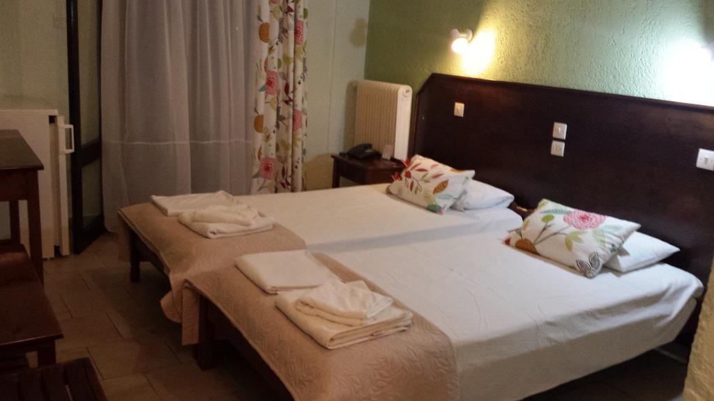 Olga Hotel Agios Konstantinos  Room photo