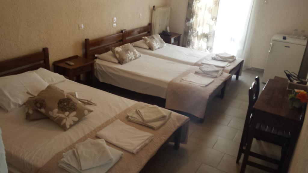 Olga Hotel Agios Konstantinos  Room photo