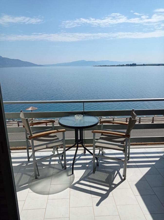 Olga Hotel Agios Konstantinos  Exterior photo