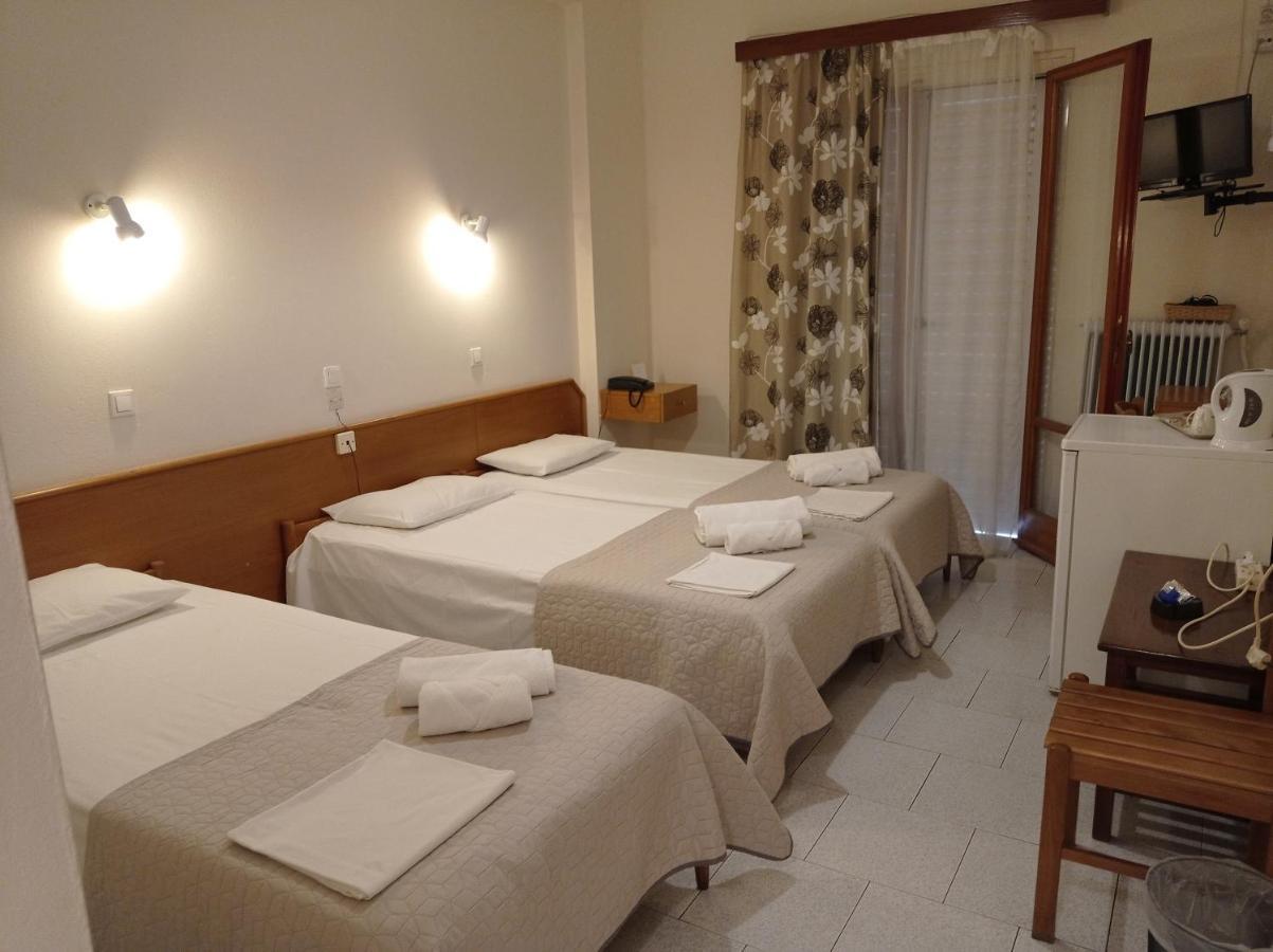 Olga Hotel Agios Konstantinos  Exterior photo
