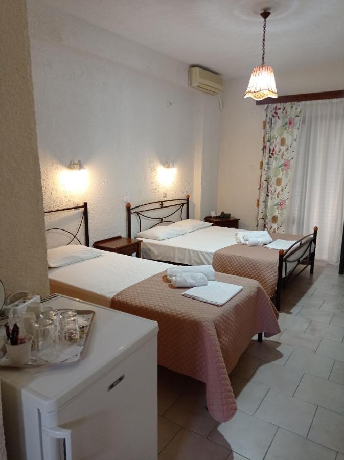 Olga Hotel Agios Konstantinos  Exterior photo