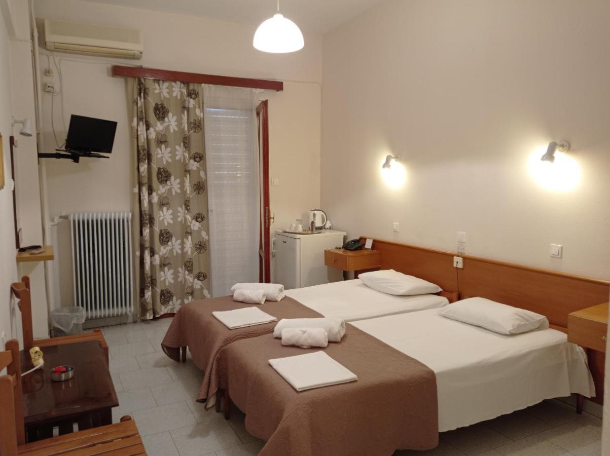 Olga Hotel Agios Konstantinos  Exterior photo